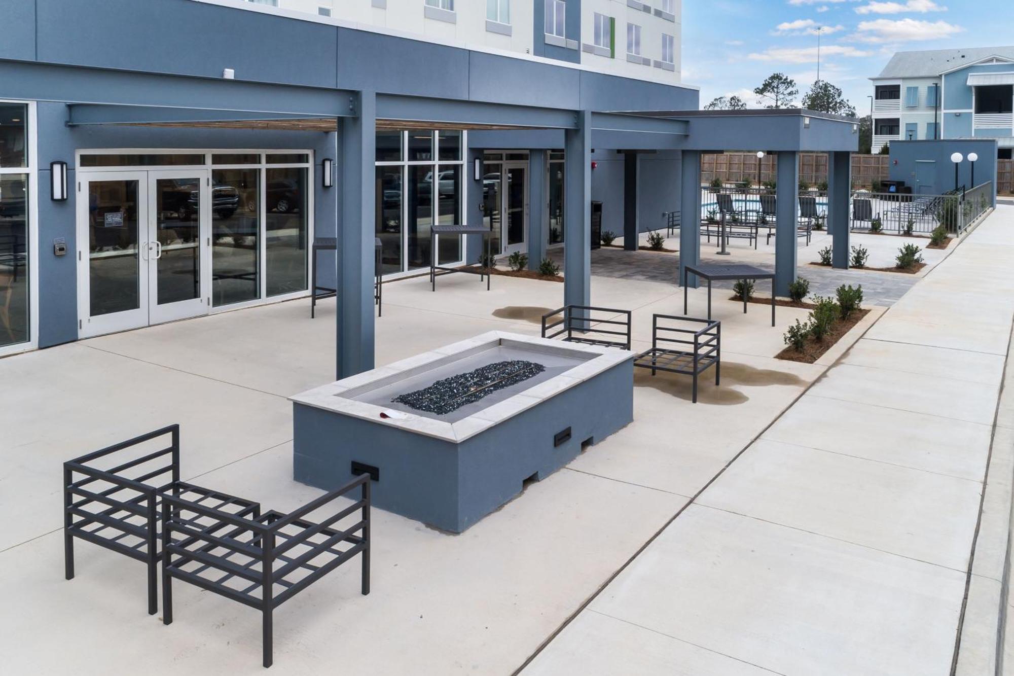 Hotel Courtyard By Marriott Pensacola I-10 West Exteriér fotografie
