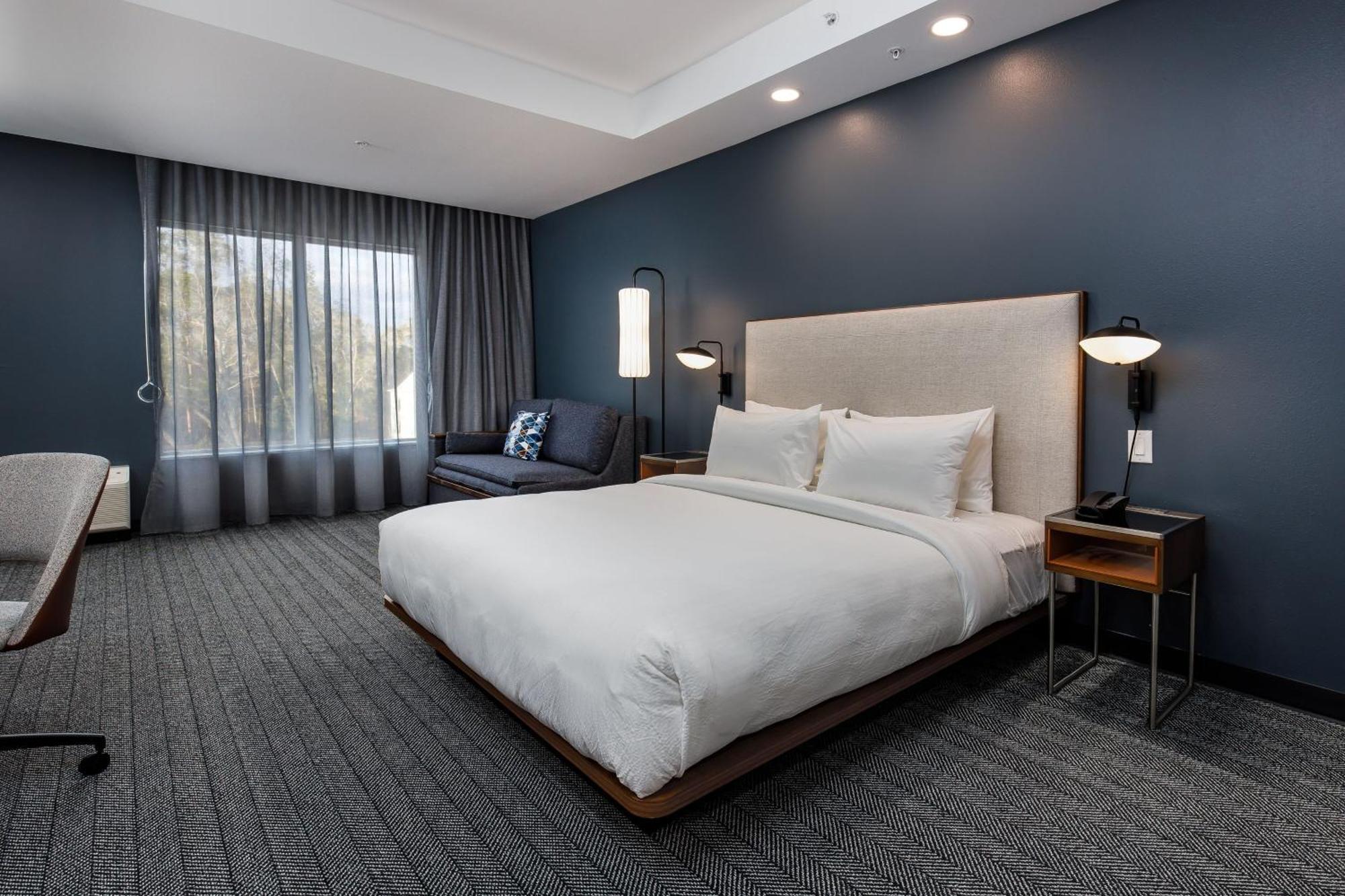 Hotel Courtyard By Marriott Pensacola I-10 West Exteriér fotografie