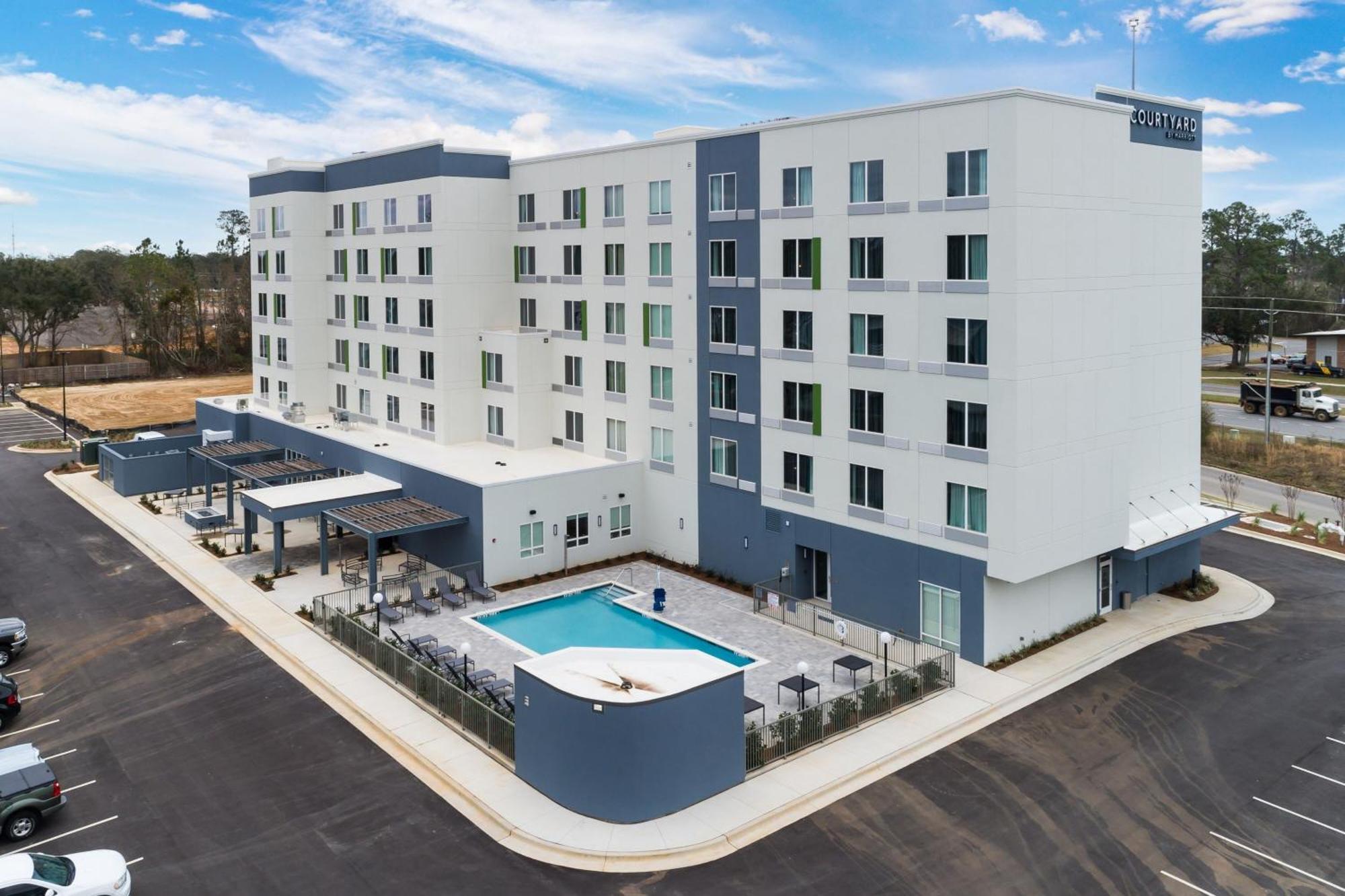Hotel Courtyard By Marriott Pensacola I-10 West Exteriér fotografie