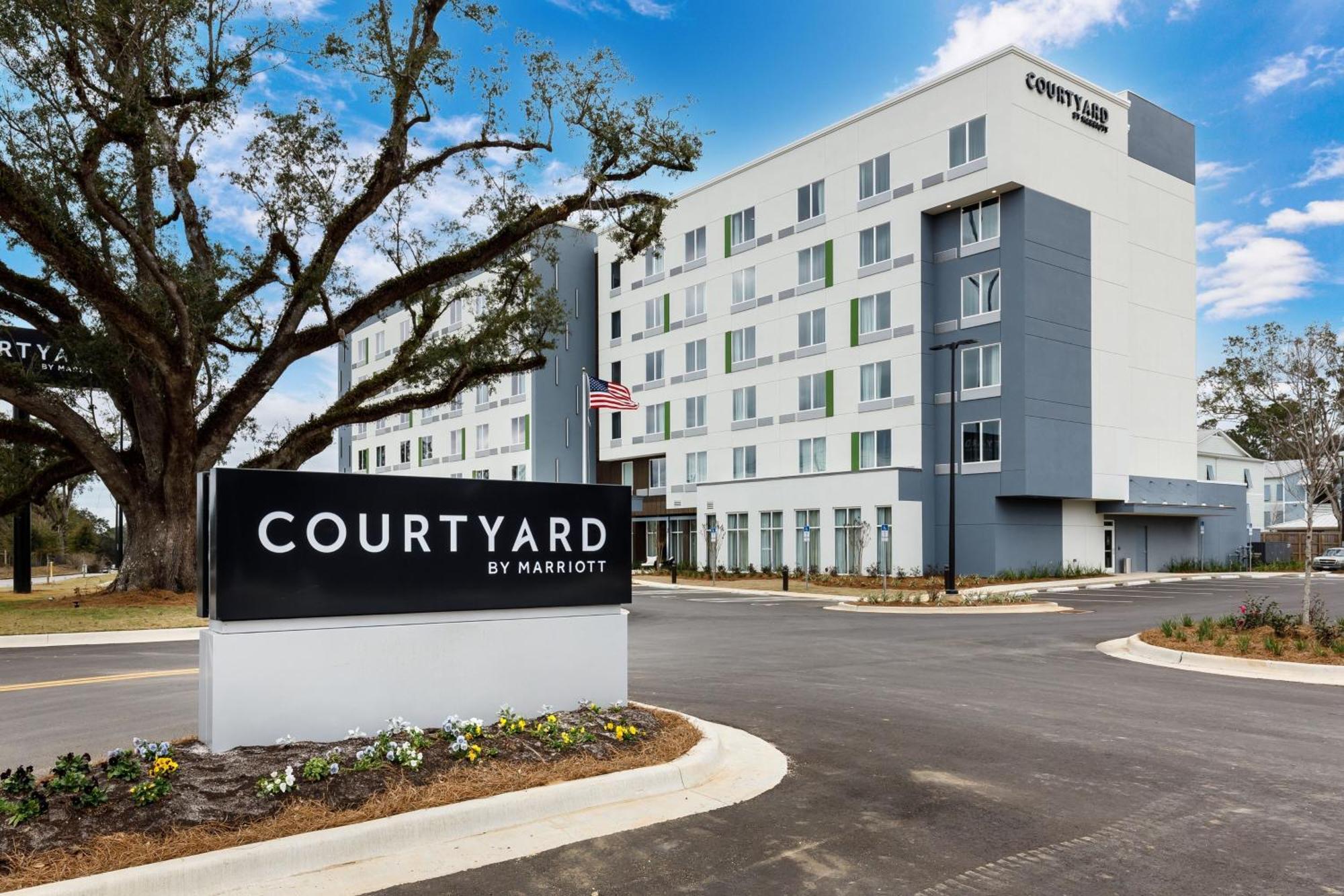 Hotel Courtyard By Marriott Pensacola I-10 West Exteriér fotografie