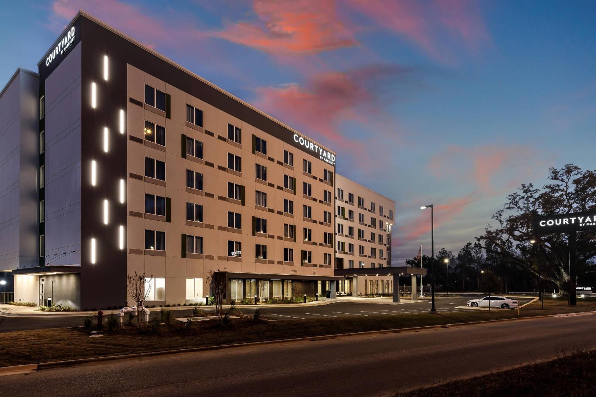 Hotel Courtyard By Marriott Pensacola I-10 West Exteriér fotografie